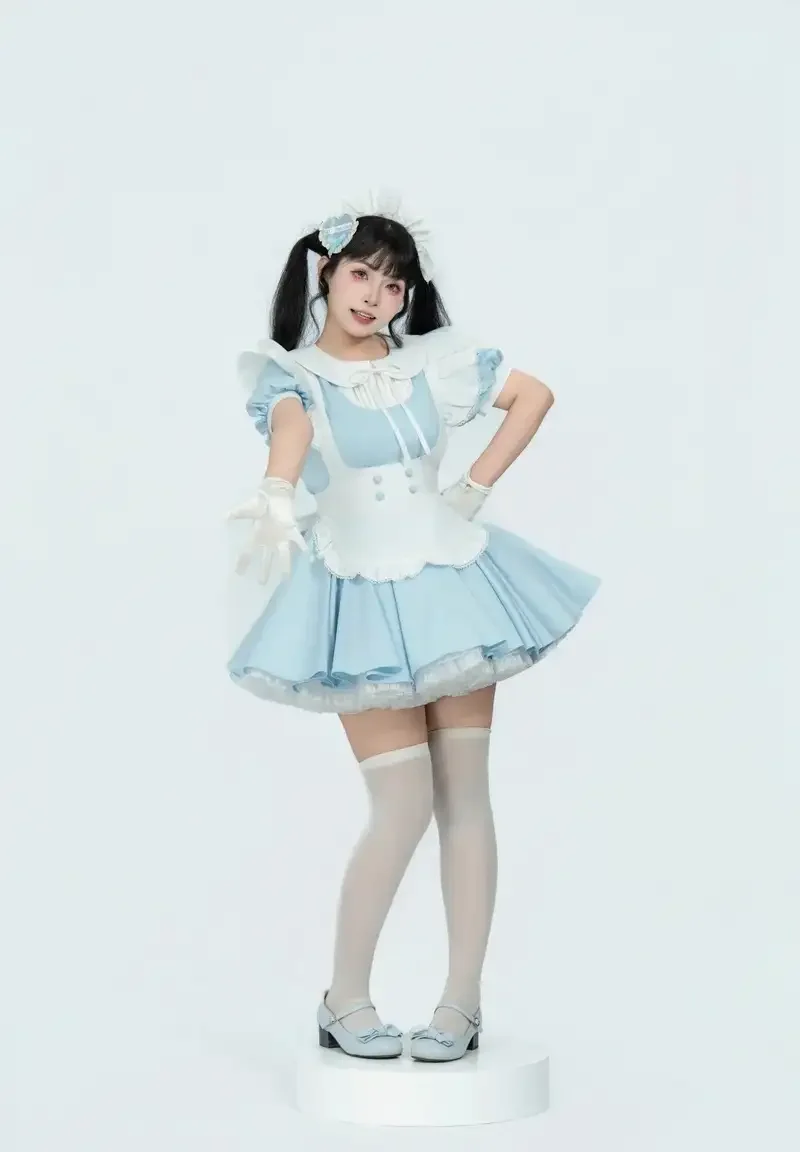 251+ ảnh cosplay hầu gái ngọt ngào khiến cộng đồng thích thú