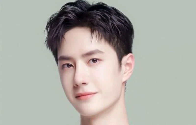 Kiểu tóc layer ngắn nam phong cách Hàn Quốc
