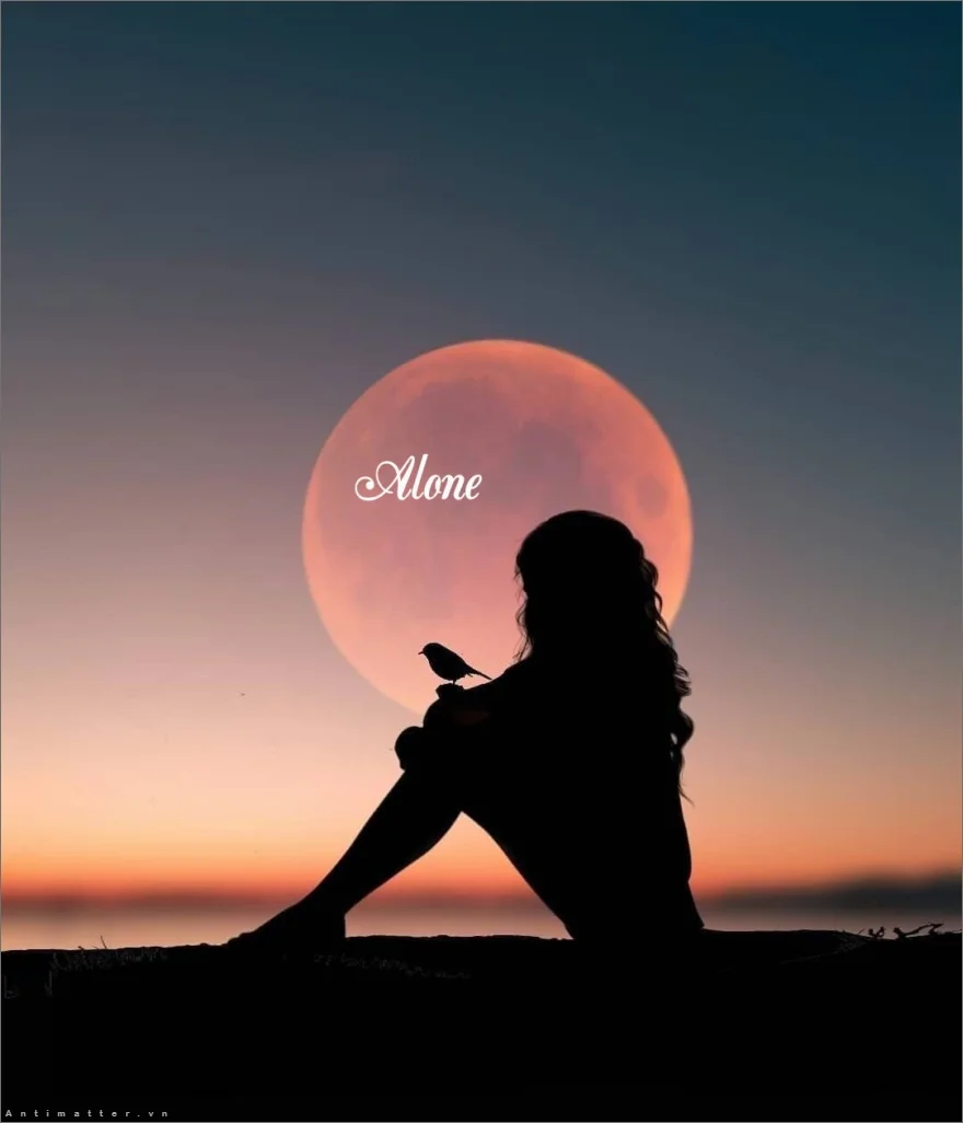 333 Hình Ảnh Avatar Thất Tình Đẹp Đến Nhói Lòng