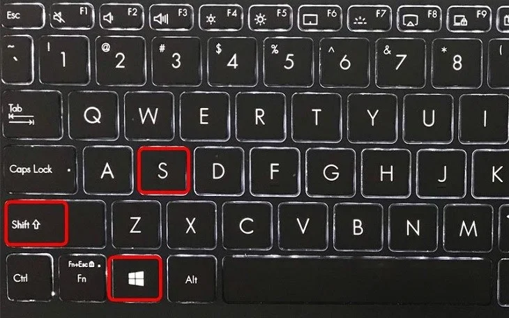 Cách chụp 1 phần màn hình máy tính Windows, MacBook đơn giản