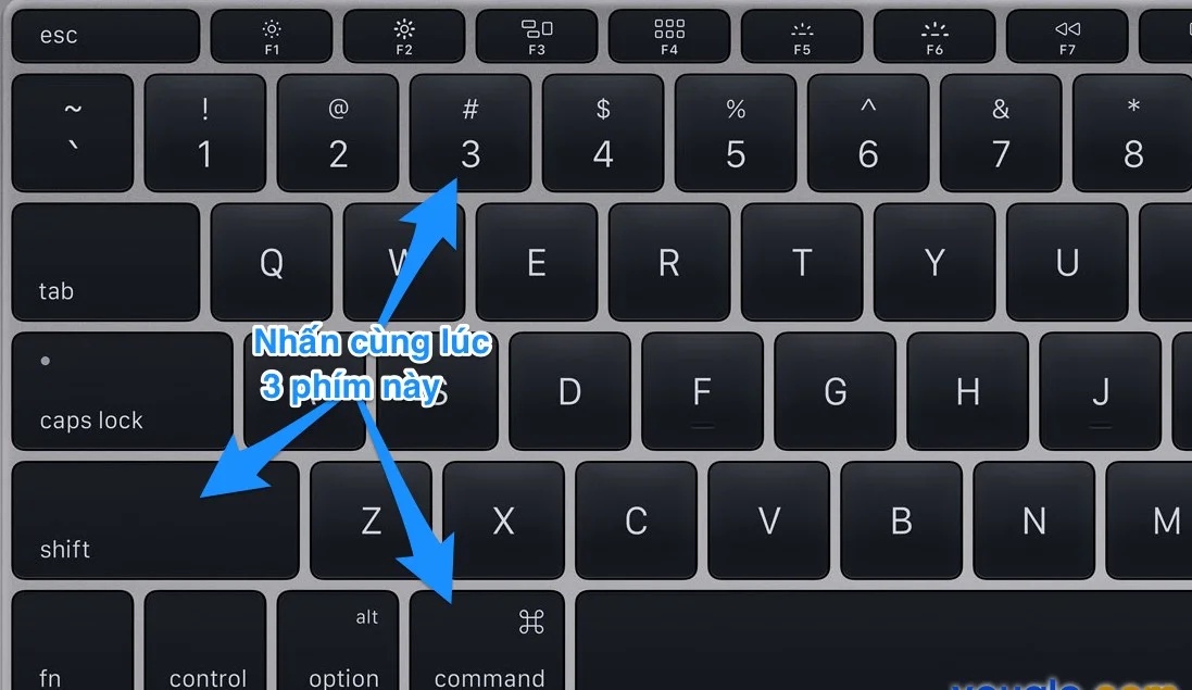 Hướng dẫn cách chụp màn hình máy tính siêu đơn giản