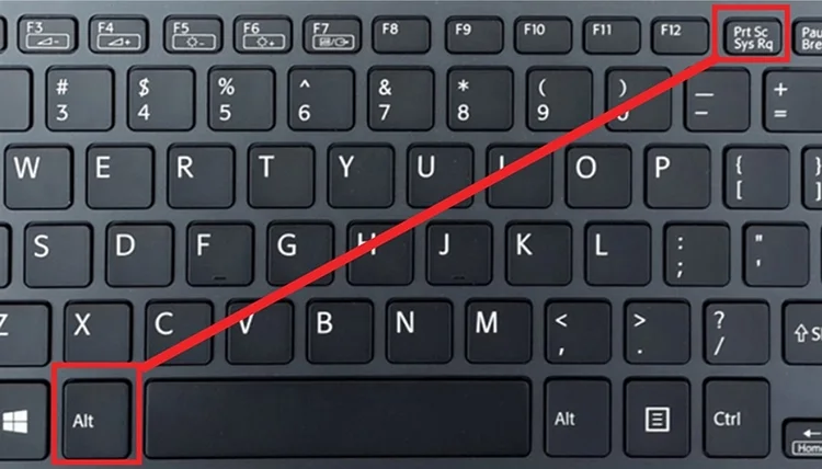 Tổng hợp 3 cách chụp màn hình máy tính Asus đơn giản nhất