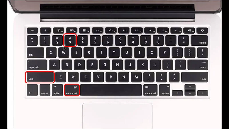 5 Cách chụp màn hình máy tính, laptop, Macbook đơn giản