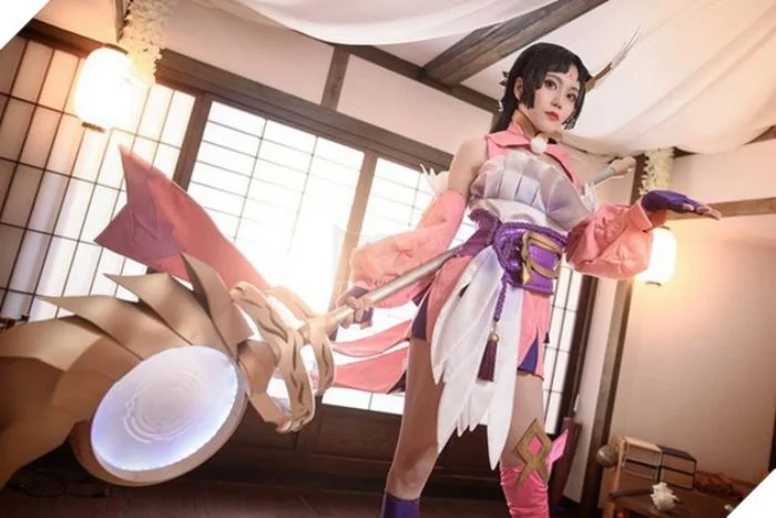 35+ ảnh cosplay Liên Quân ấn tượng