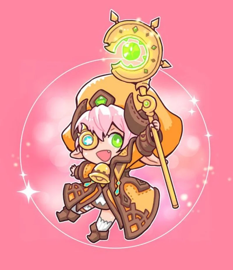 Alice Liên Quân chibi
