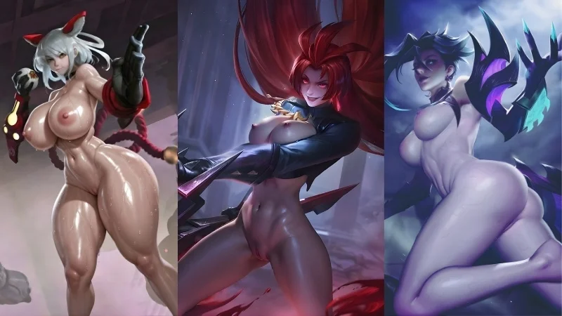 ảnh Hentai Liên Quân AOV thumb