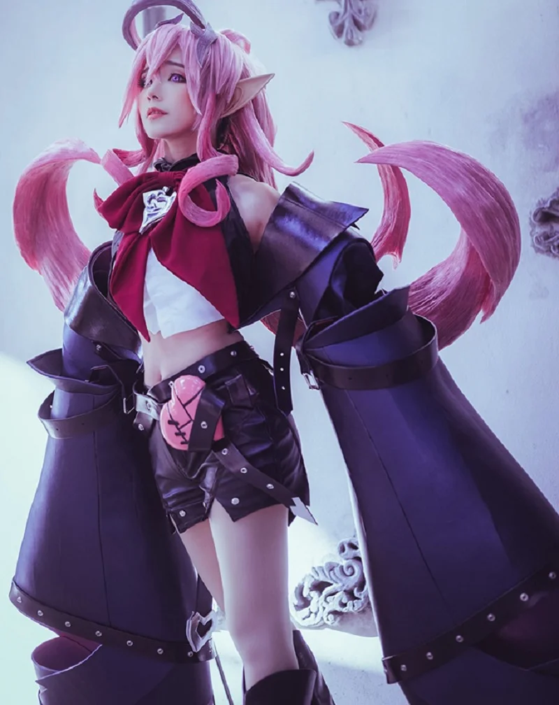 Liên quân cosplay là “thánh địa” mỹ nhân - Cosplay Keera
