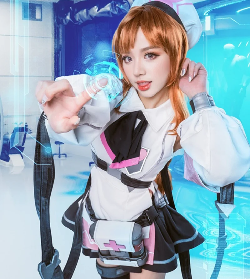 Liên quân cosplay là “thánh địa” mỹ nhân - Cosplay Yena Giảng Viên Tình Ái 2