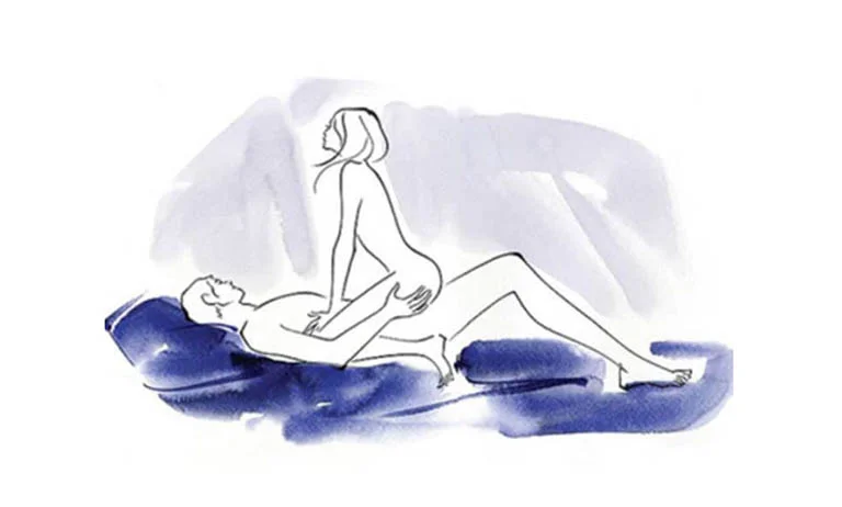 Tham khảo những tư thế quan hệ không mang thai