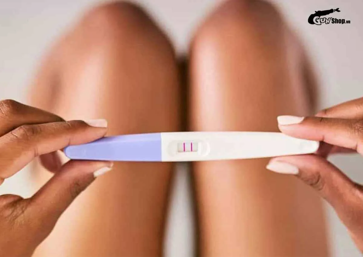 Quan hệ chỉ vài giây có thai không? (3)