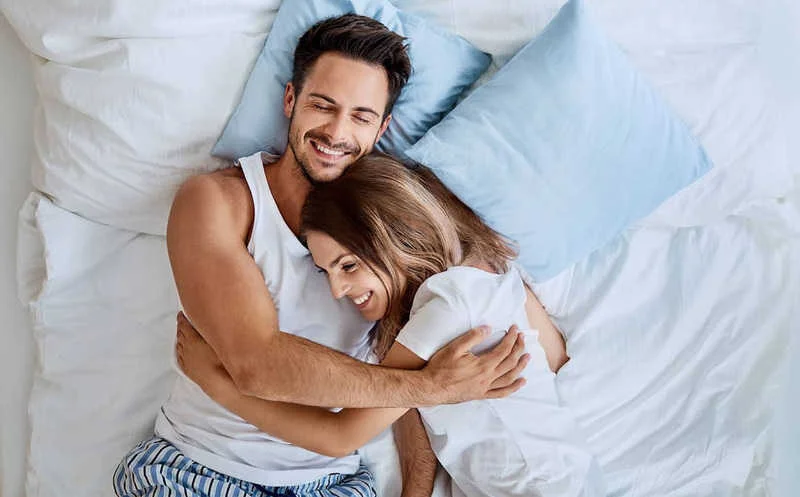 Quan hệ dính chất nhờn có thai không