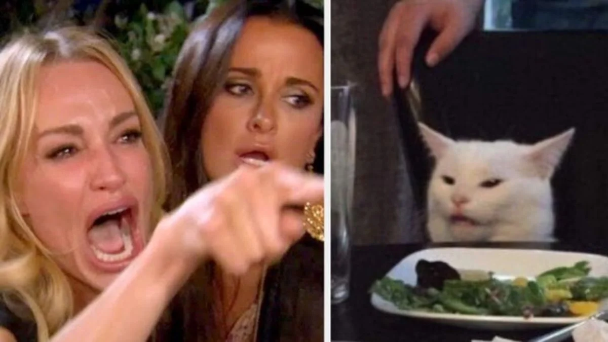 Ảnh meme hài hước lố