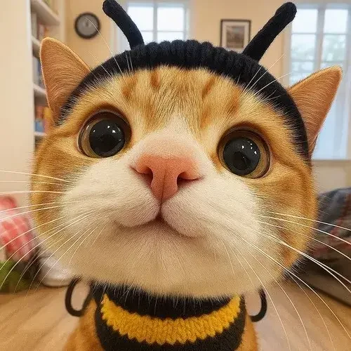 Full 210 Avatar Ảnh Mèo Cute phong cách dễ thương mềm mại nhẹ nhàng ấm áp
