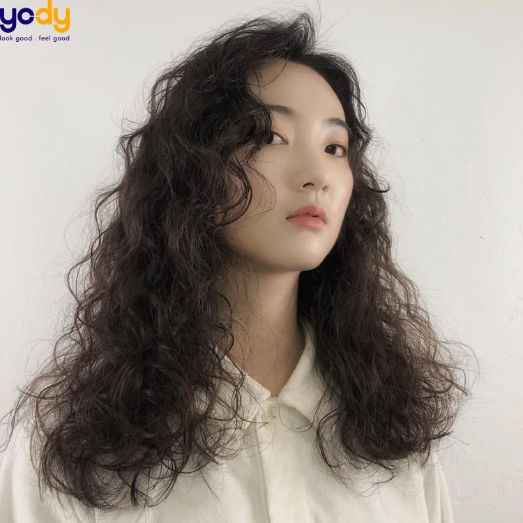 12+ kiểu tóc xoăn hippie nữ SÀNH ĐIỆU CÁ TÍNH NHẤT 2024 | Yody
