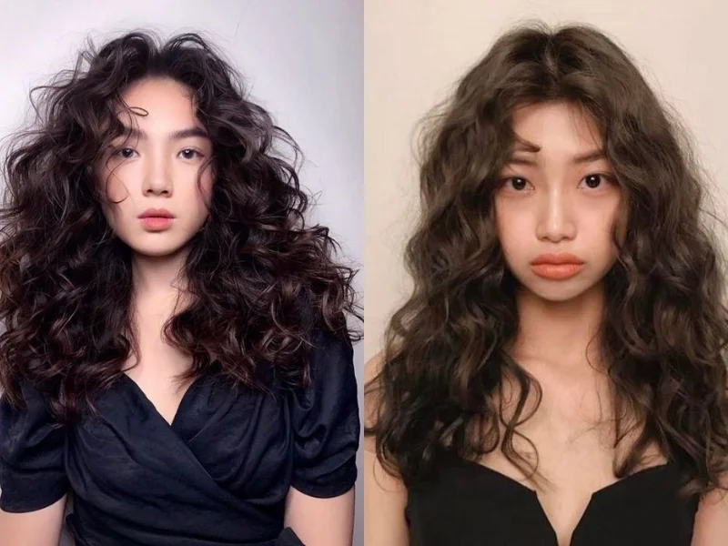 13+ kiểu tóc xoăn hippie với phong cách cá tính