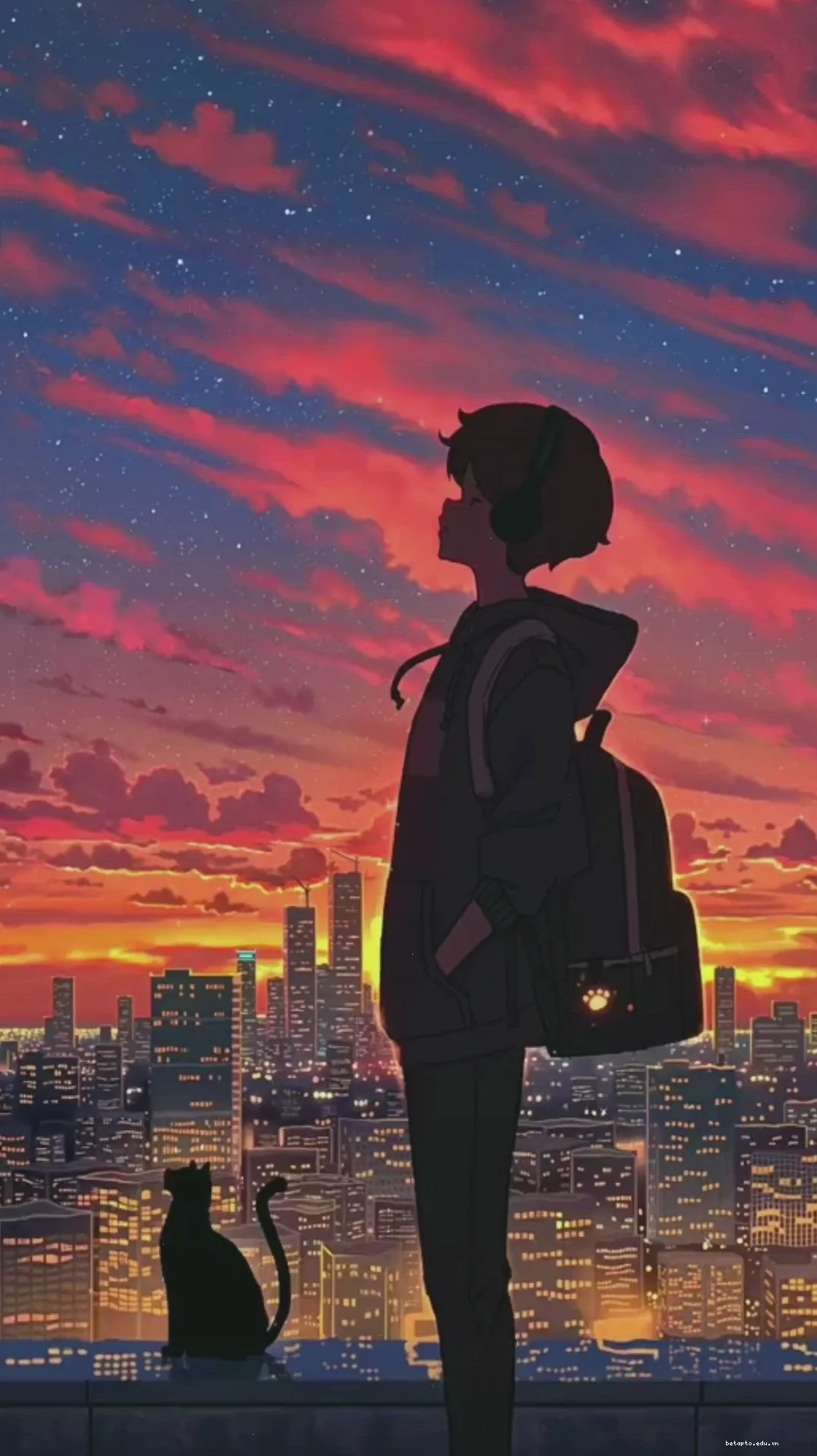 Khám phá 88+ Ảnh Nền Phong Cảnh Anime 3D, 4K Đẹp Nhất