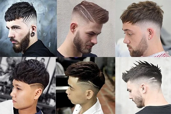 Tóc nam ngắn đẹp: Top 25 kiểu nam tính cực chất dẫn đầu xu hướng - 16
